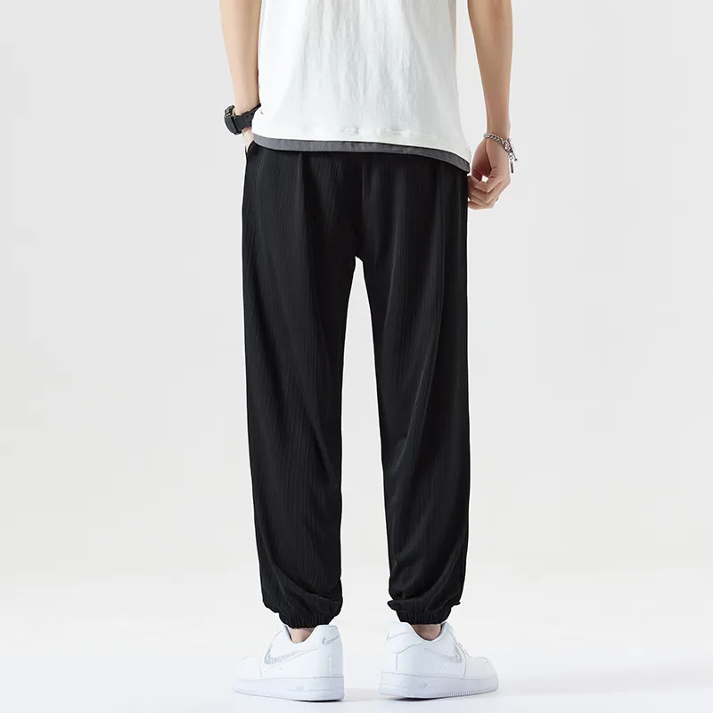 WOOD SOON Casual Pants Men-11