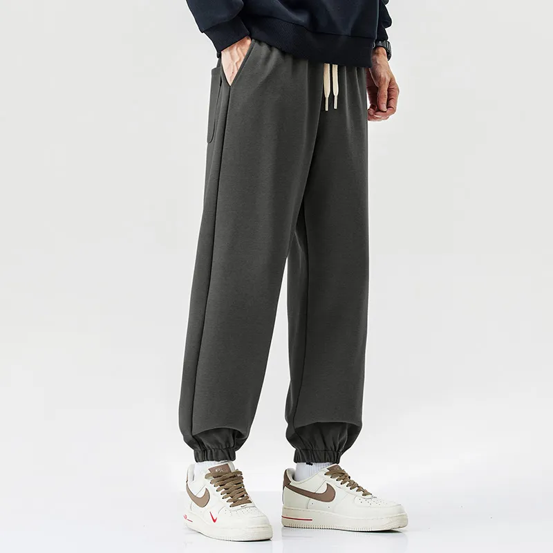 WOOD SOON Casual Pants Men-18