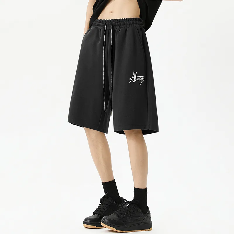 WOOD SOON Casual Shorts Unisex-12