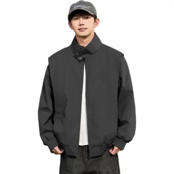 WOOD SOON Jackets & Coats Unisex