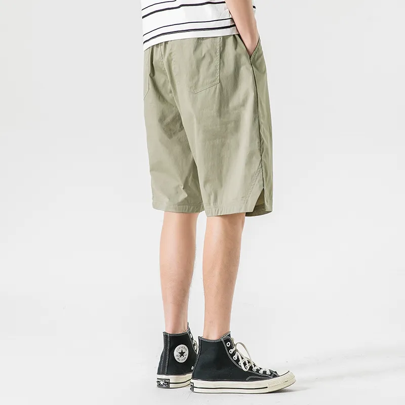 WOOD SOON Casual Shorts Men-9