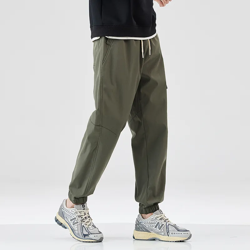 WOOD SOON Casual Pants Men-28