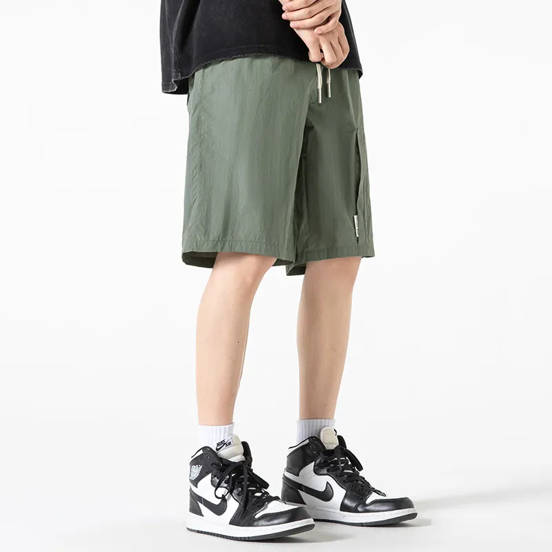 WOOD SOON Casual Shorts Men-5
