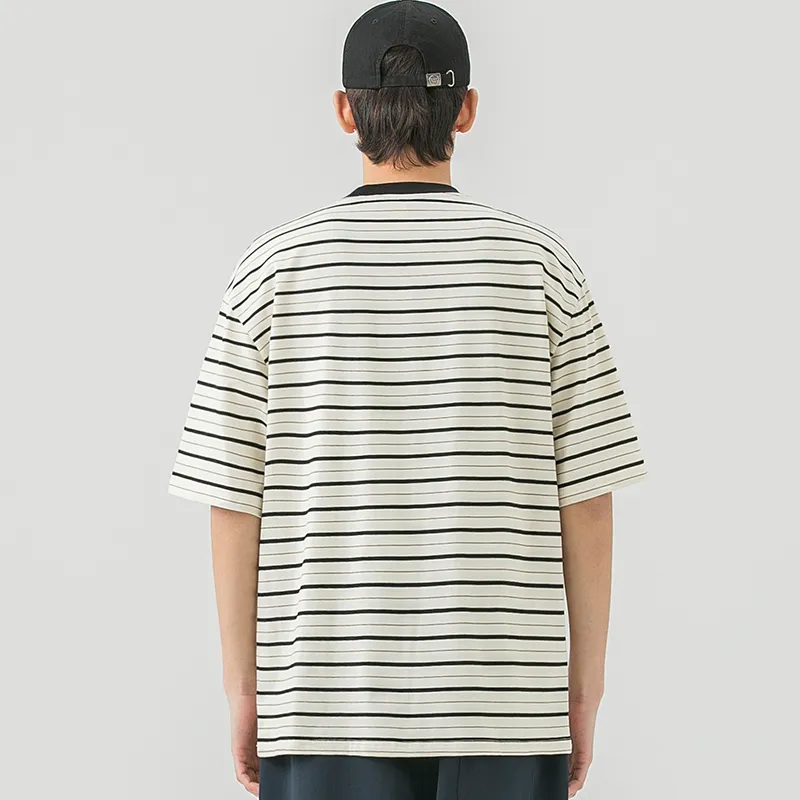 WOOD SOON T Shirts Men-4