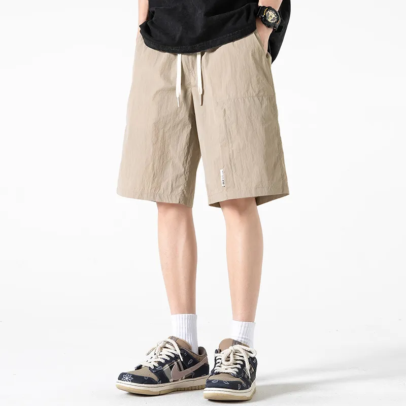 WOOD SOON Casual Shorts Men-11