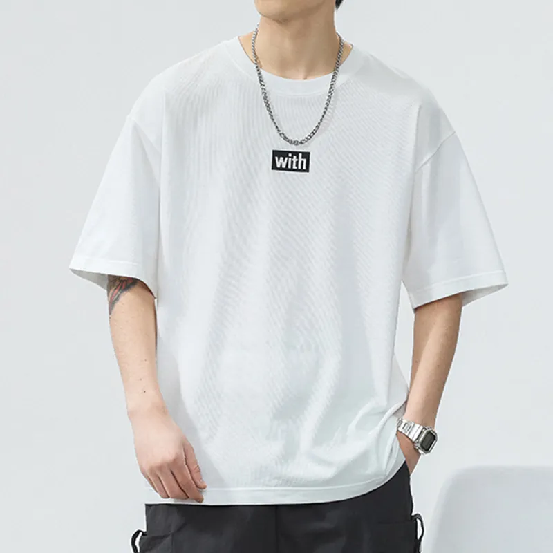 WOOD SOON T Shirts Men-10