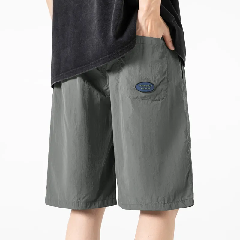 WOOD SOON Casual Shorts Men-28