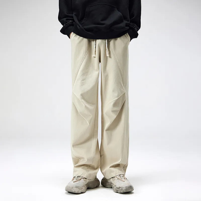 WOOD SOON Casual Pants Men-20