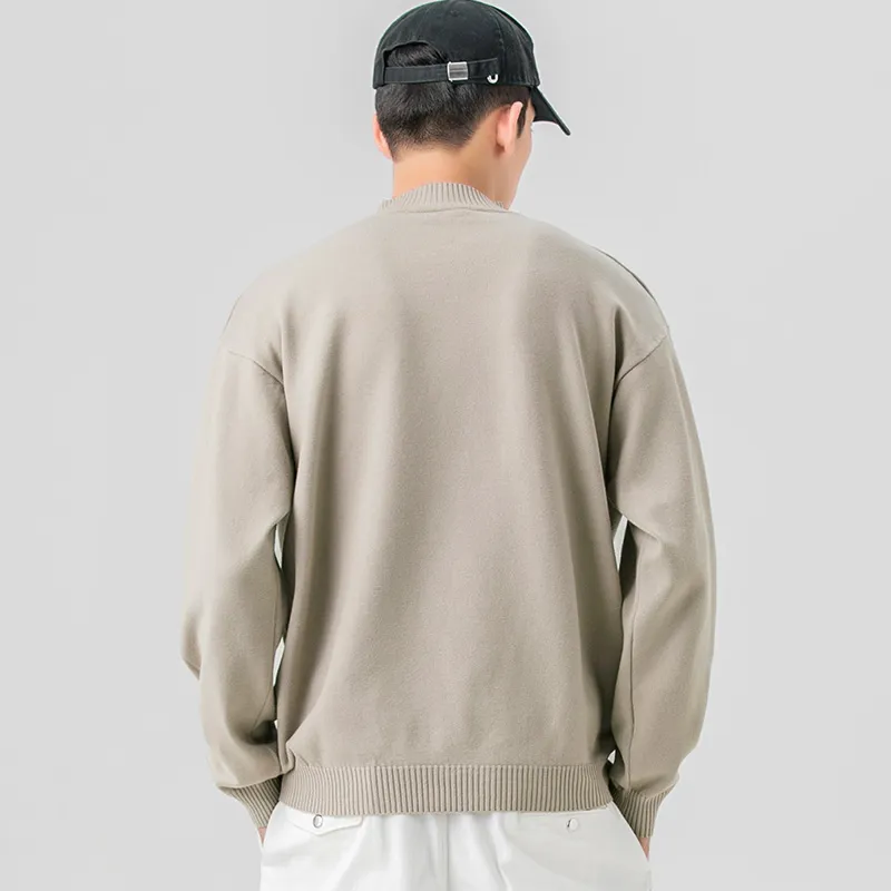 WOOD SOON Knitwear Men-7