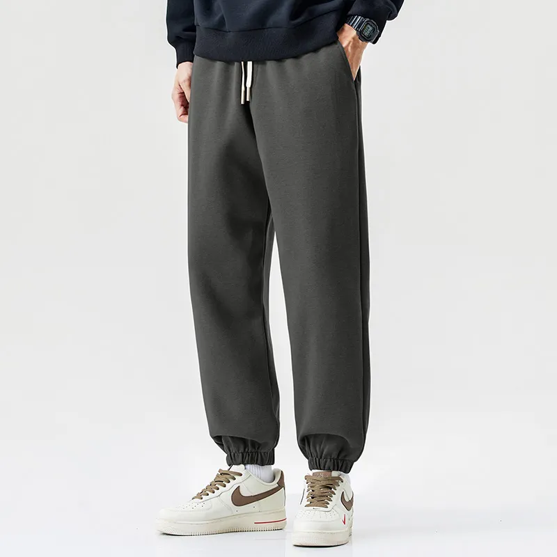 WOOD SOON Casual Pants Men-16