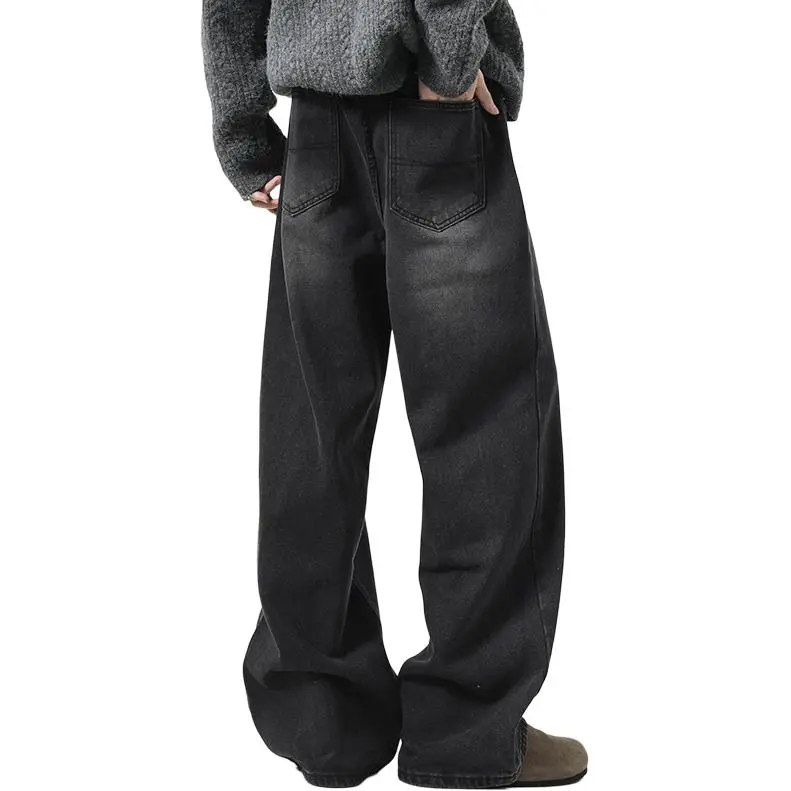 WOOD SOON Jeans Unisex-1