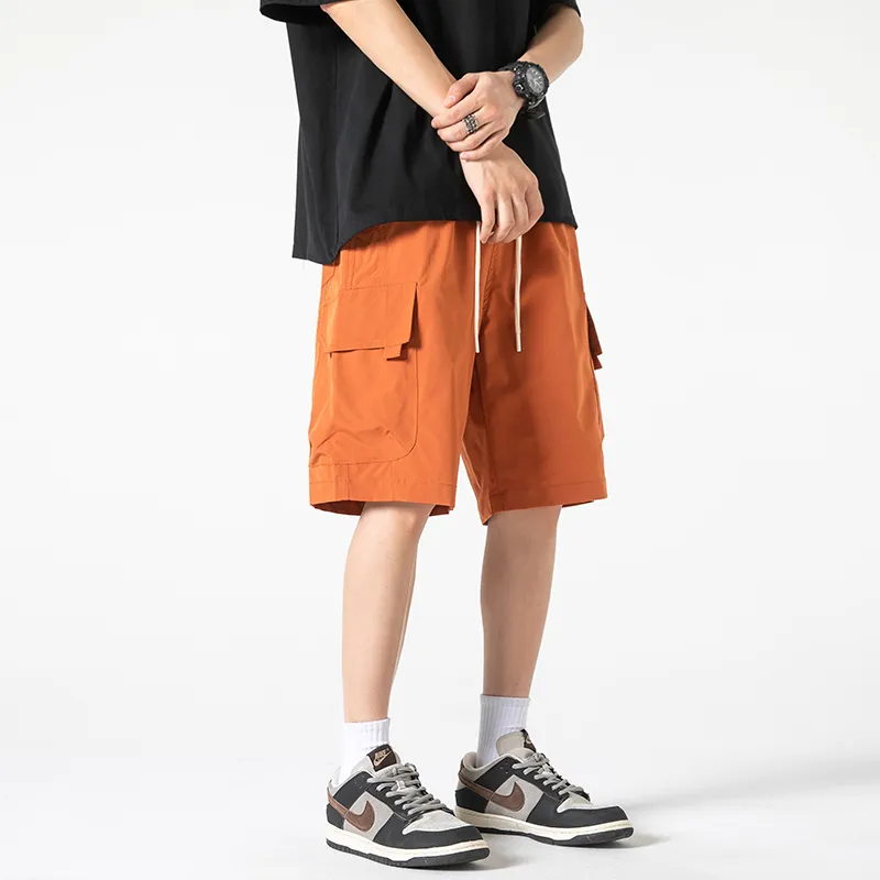 WOOD SOON Casual Shorts Men-36
