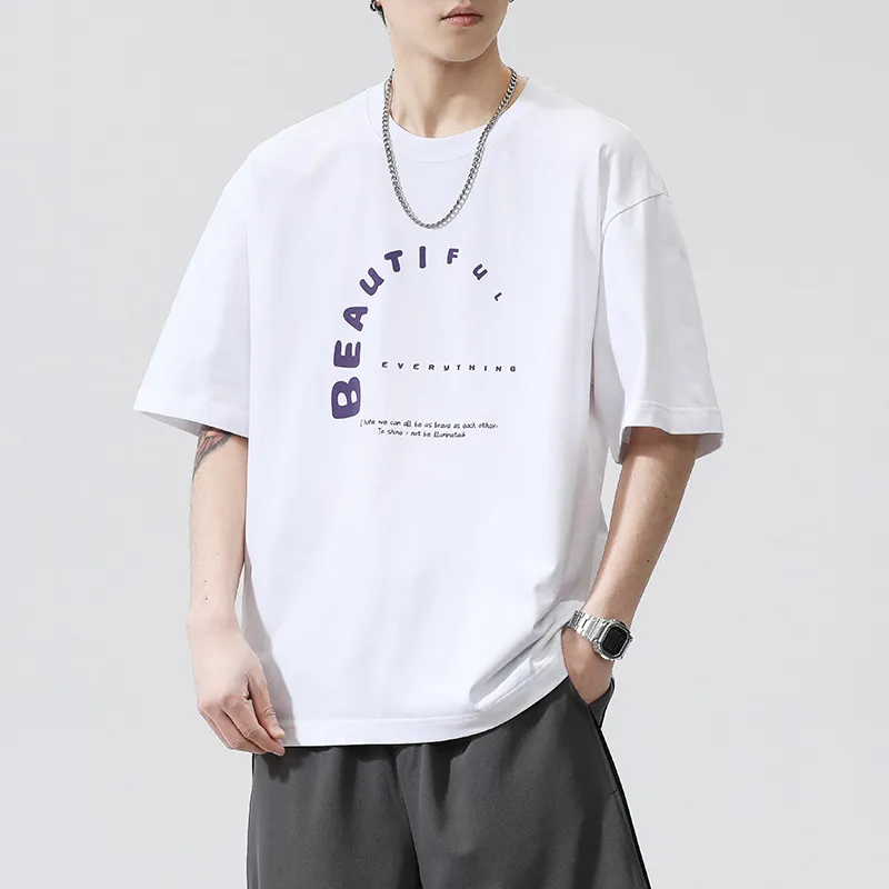WOOD SOON T Shirts Men-3