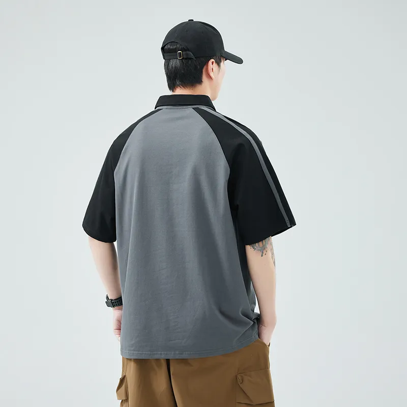 WOOD SOON T Shirts Men-6