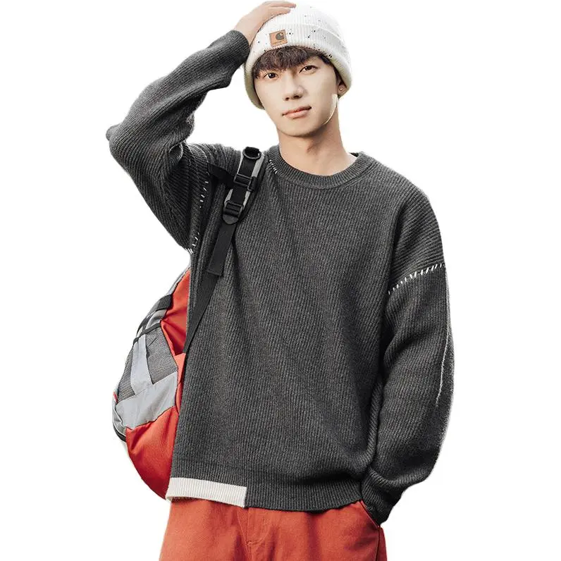 WOOD SOON Knitwear Unisex-3
