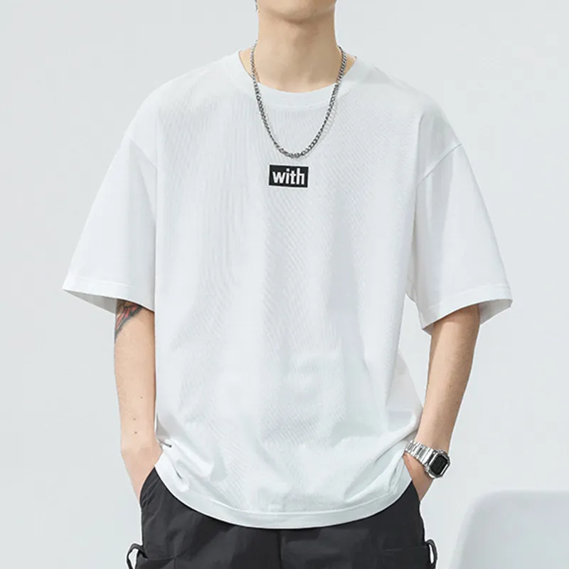 WOOD SOON T Shirts Men-4