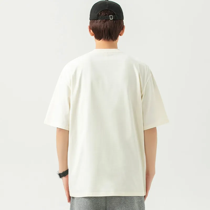 WOOD SOON T Shirts Men-4