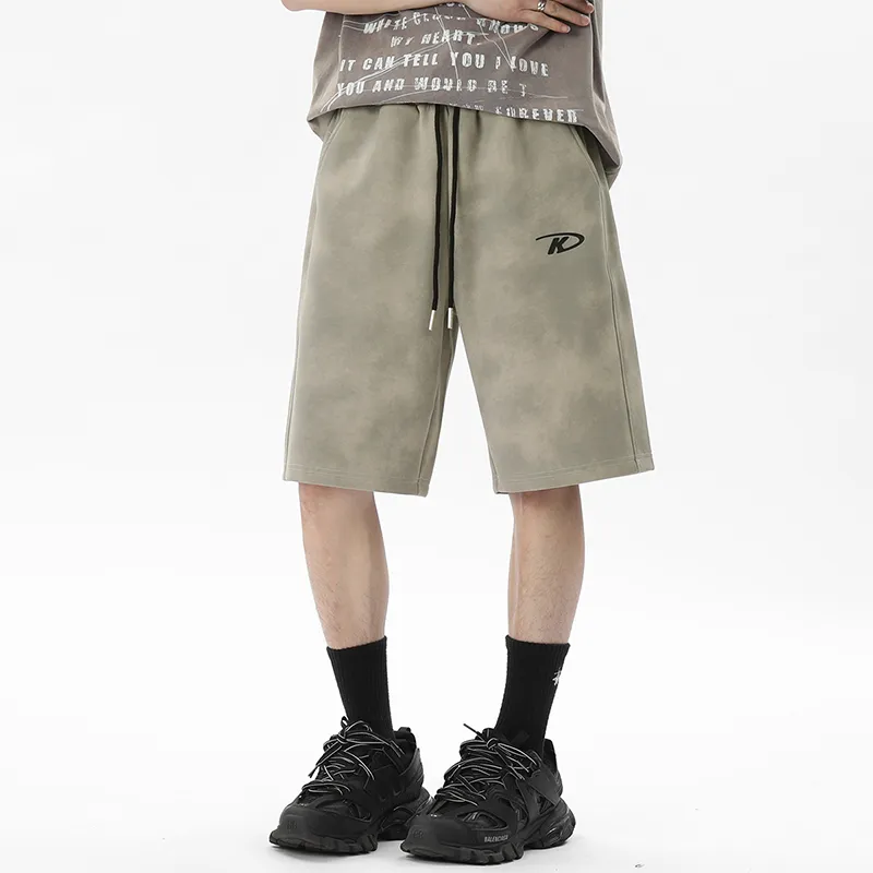 WOOD SOON Casual Shorts Men-4