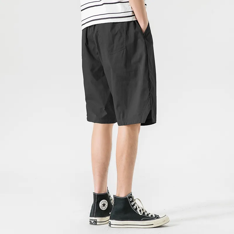 WOOD SOON Casual Shorts Men-1