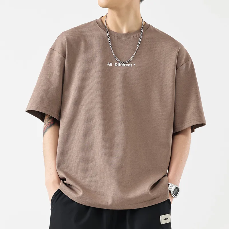 WOOD SOON T Shirts Men-18