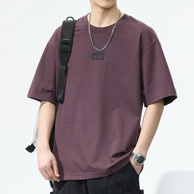 WOOD SOON T Shirts Men-31