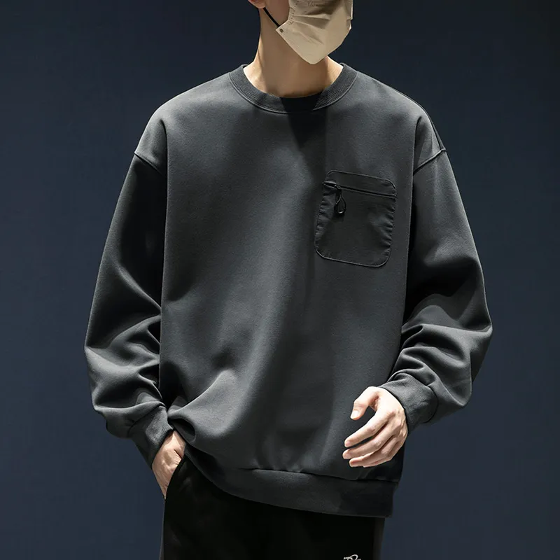 WOOD SOON Sweatshirts Men-8