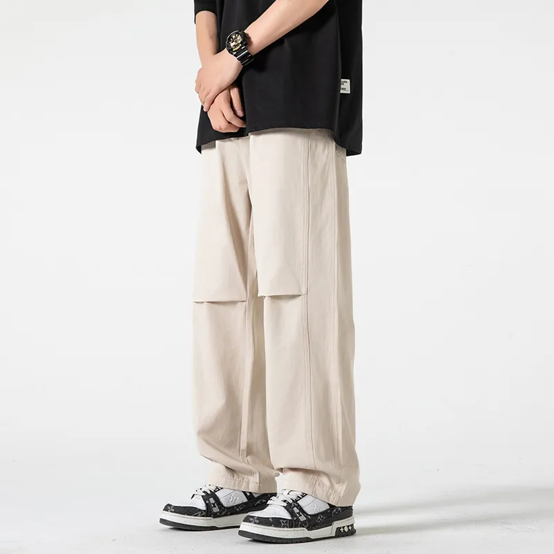 WOOD SOON Casual Pants Men-24