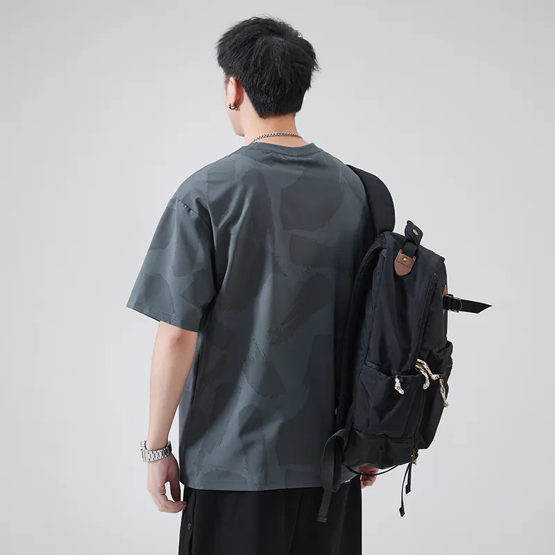 WOOD SOON T Shirts Men-8