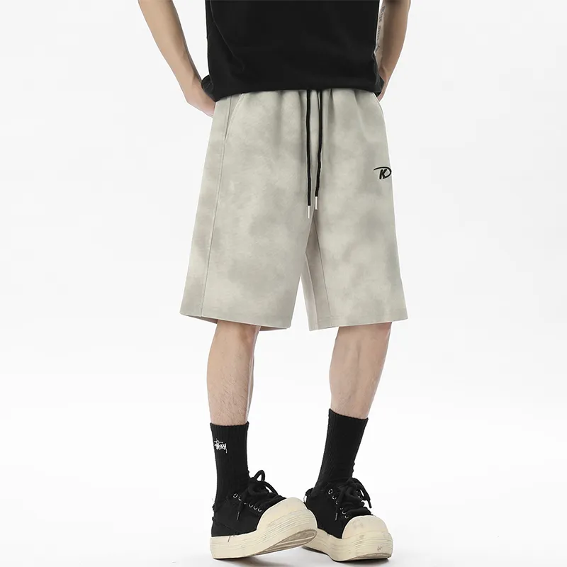 WOOD SOON Casual Shorts Men-20