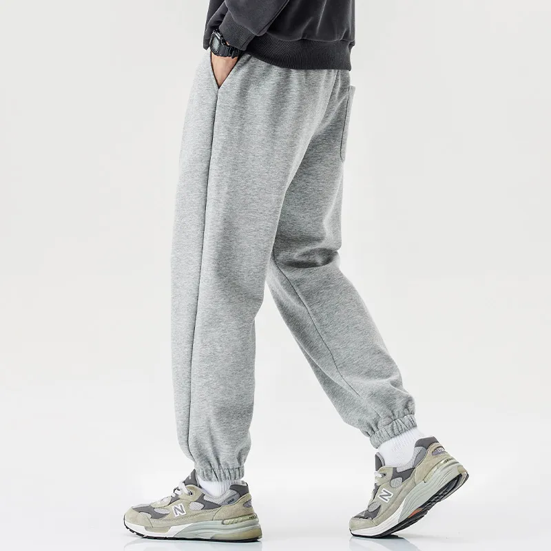 WOOD SOON Casual Pants Men-32