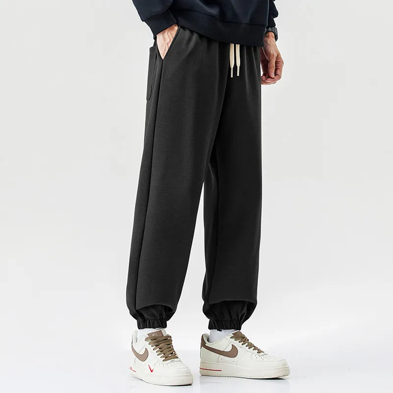 WOOD SOON Casual Pants Men-10