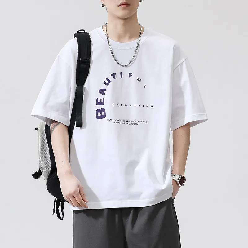 WOOD SOON T Shirts Men-8