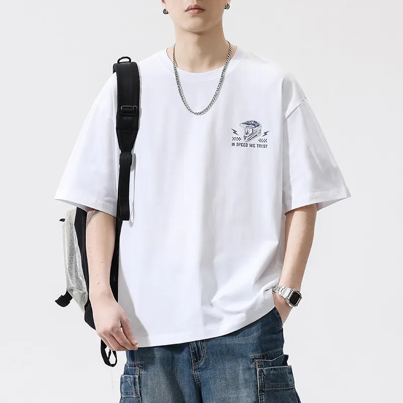 WOOD SOON T Shirts Men-8
