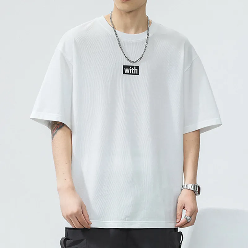 WOOD SOON T Shirts Men-2