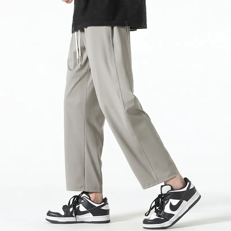 WOOD SOON Casual Pants Men-5