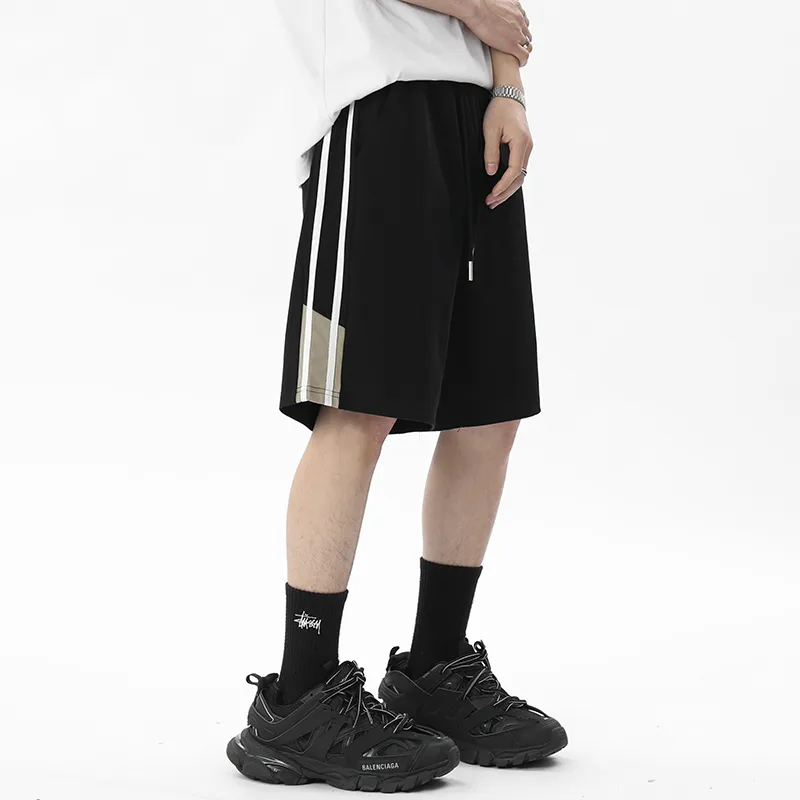 WOOD SOON Casual Shorts Unisex-20