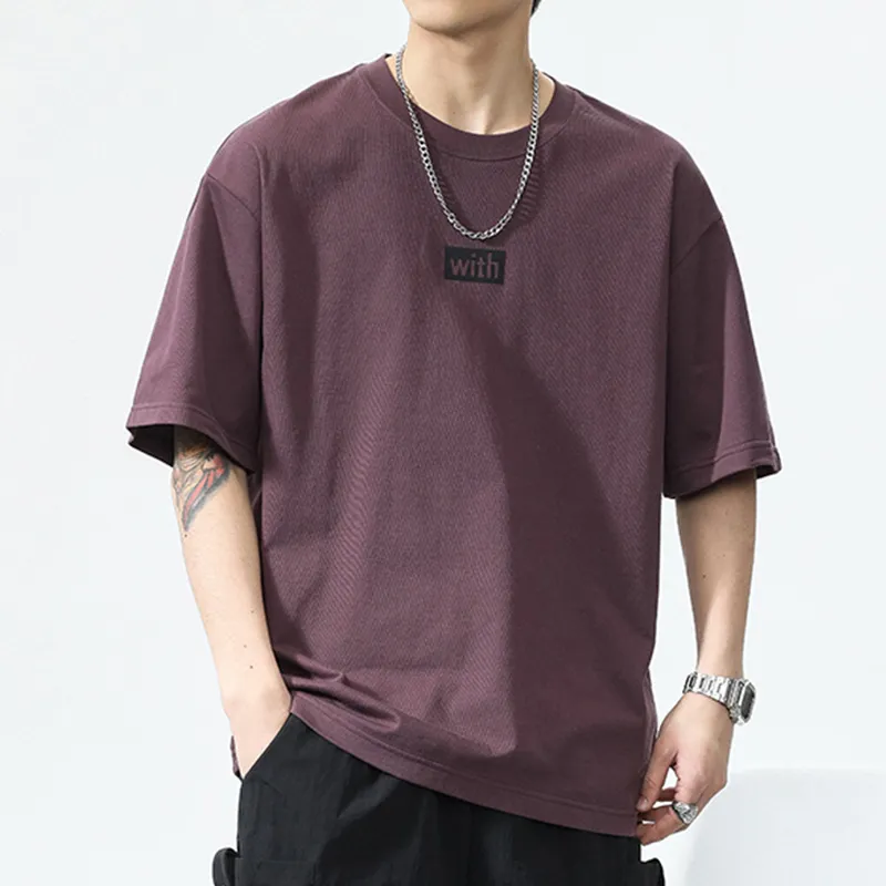 WOOD SOON T Shirts Men-28