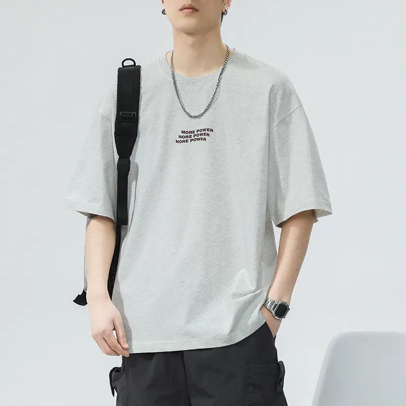 WOOD SOON T Shirts Men-6