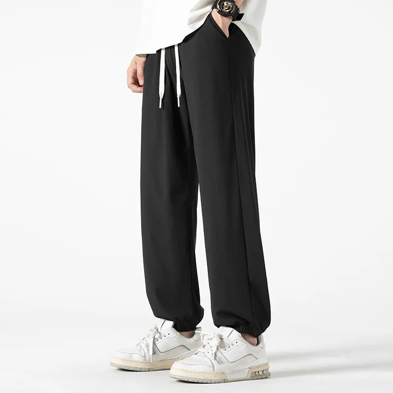 WOOD SOON Casual Pants Men-28