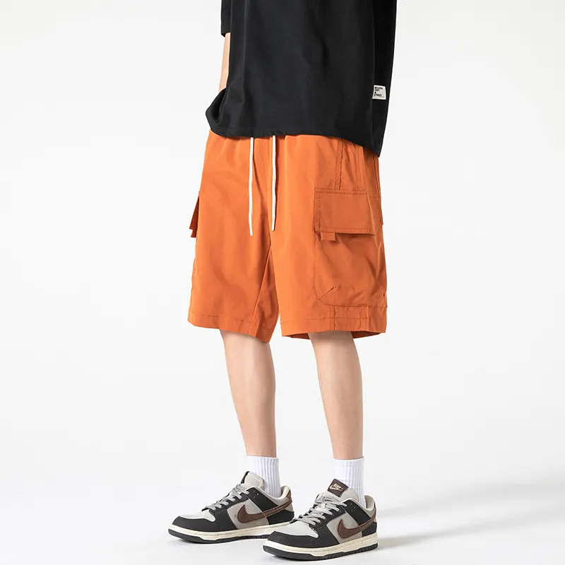 WOOD SOON Casual Shorts Men-33