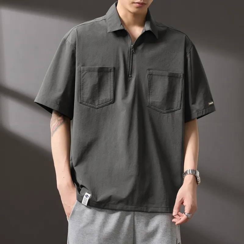 WOOD SOON Shirts Men-24