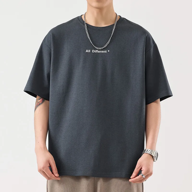 WOOD SOON T Shirts Men-32