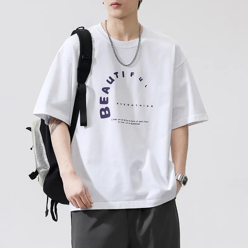 WOOD SOON T Shirts Men-7