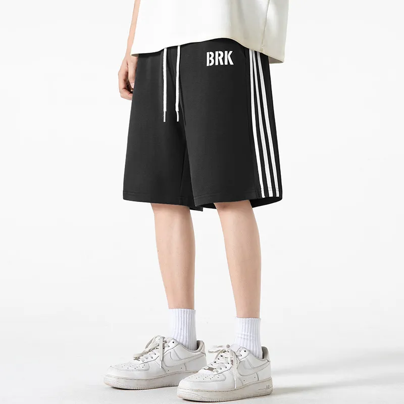 WOOD SOON Casual Shorts Men-2