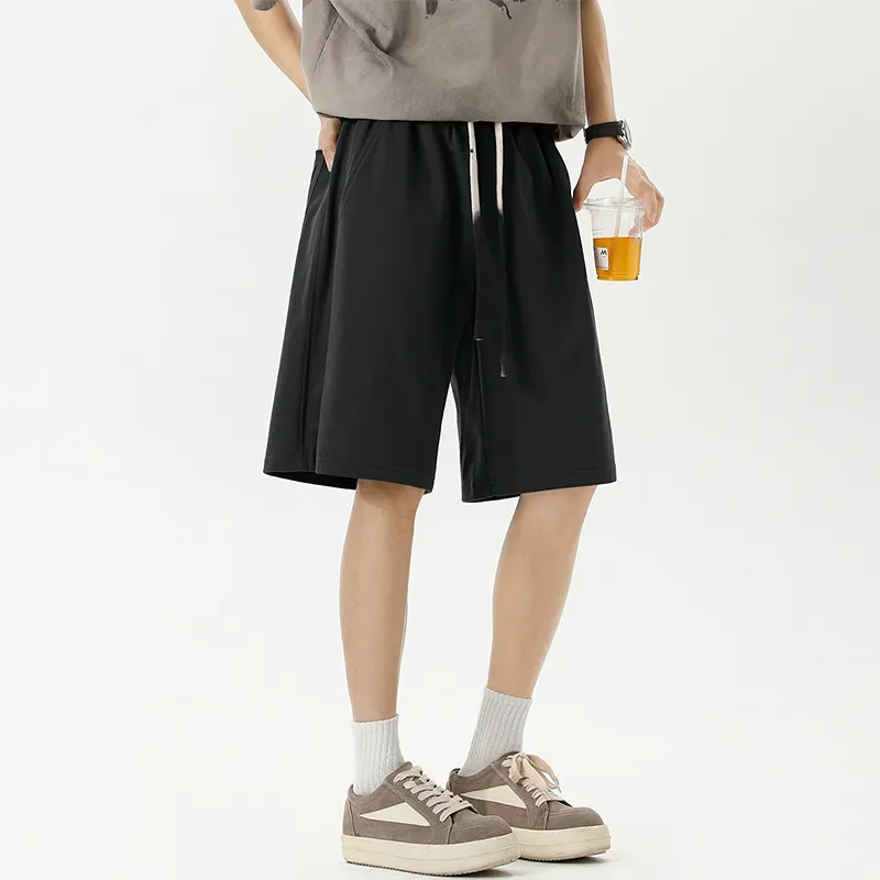 WOOD SOON Casual Shorts Unisex-21