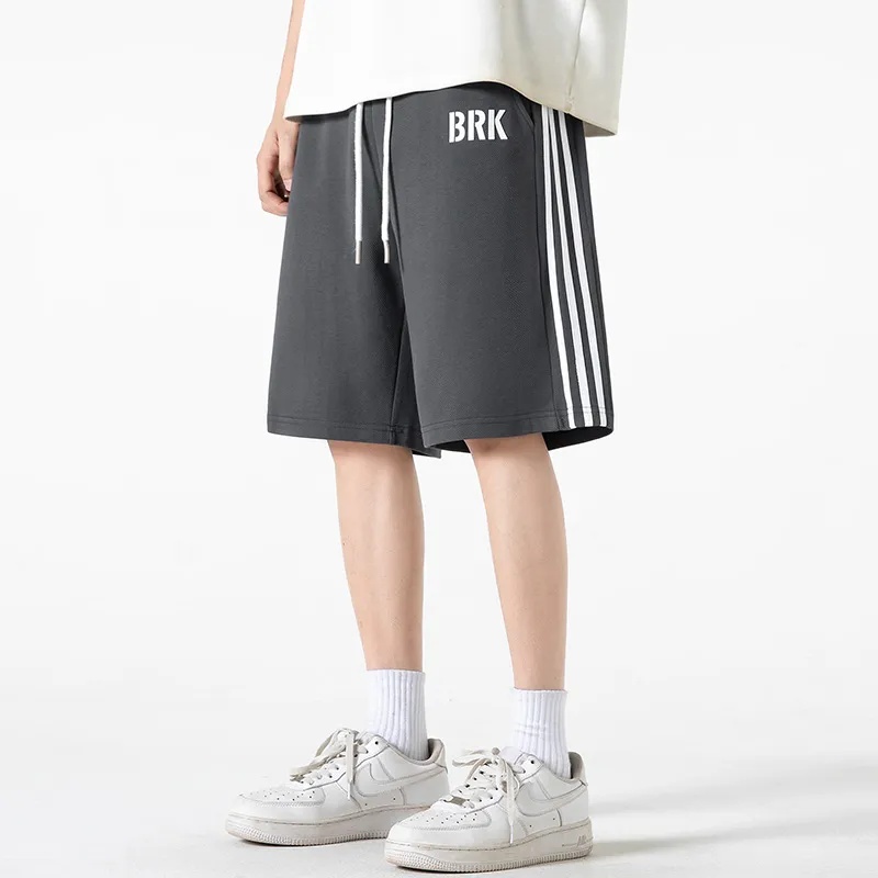 WOOD SOON Casual Shorts Men-23