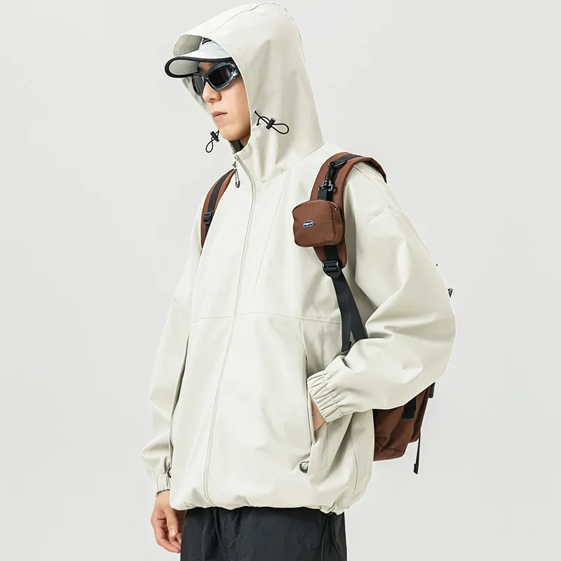 WOOD SOON Jackets Unisex-17