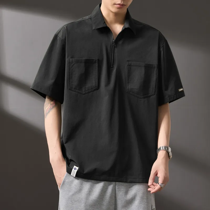 WOOD SOON Shirts Men-4