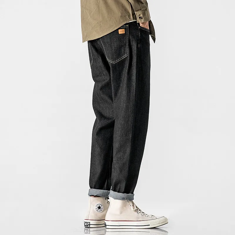 WOOD SOON Jeans Unisex-12