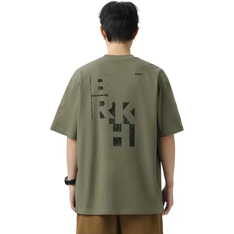 WOOD SOON T Shirts Unisex-3